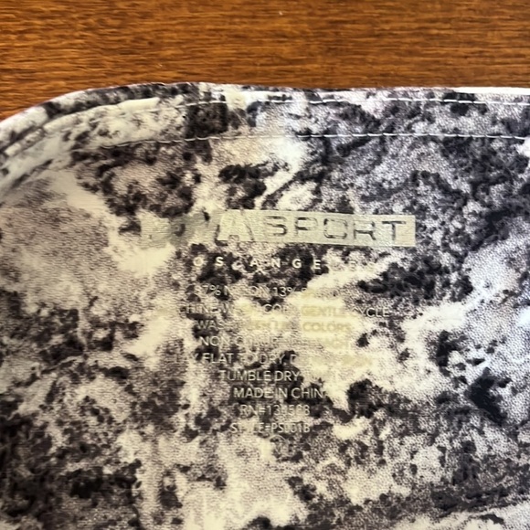 Nova Sport Los Angles Stone Active Leggings Size M - Picture 10 of 11